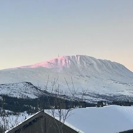 Gaustatoppen Casa vacanze