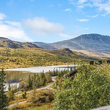 Gaustatoppen Tatil Evi *