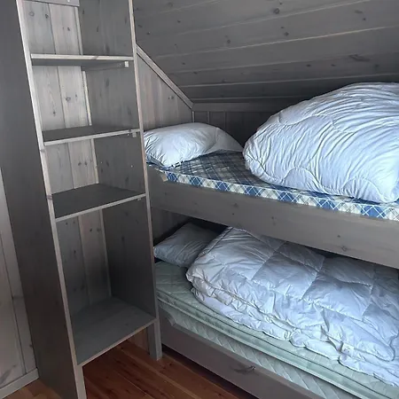 Gaustatoppen Tatil Evi *