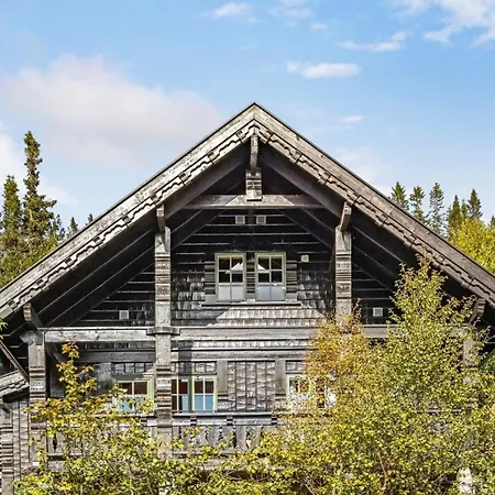 Gaustatoppen Tatil Evi *