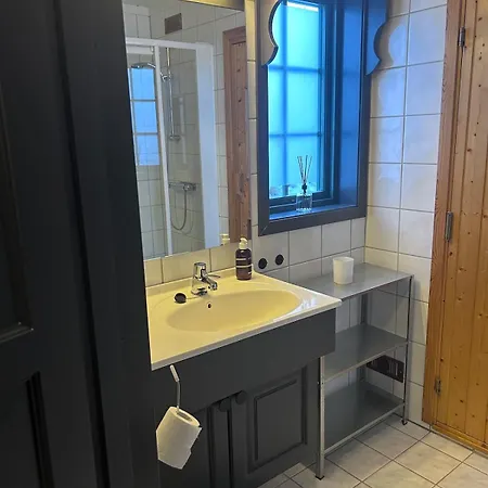 Gaustatoppen Casa vacanze Gaustablikk