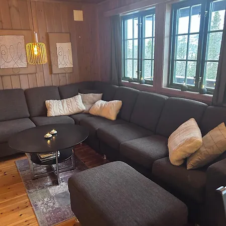 Tatil Evi Gaustatoppen Gaustablikk