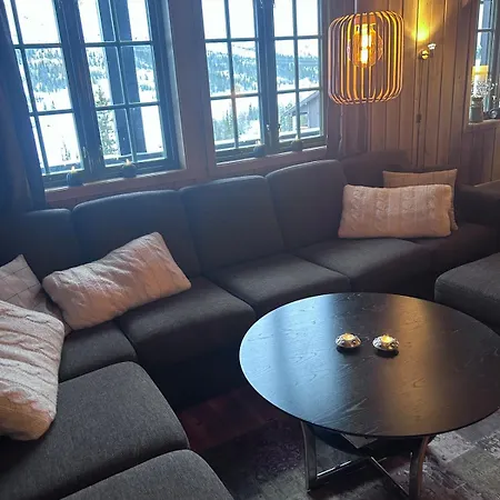 Tatil Evi Gaustatoppen *