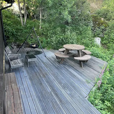 Casa vacanze Gaustatoppen