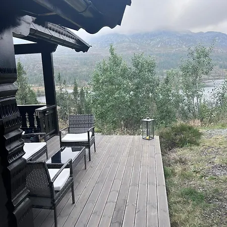 Gaustatoppen Gaustablikk